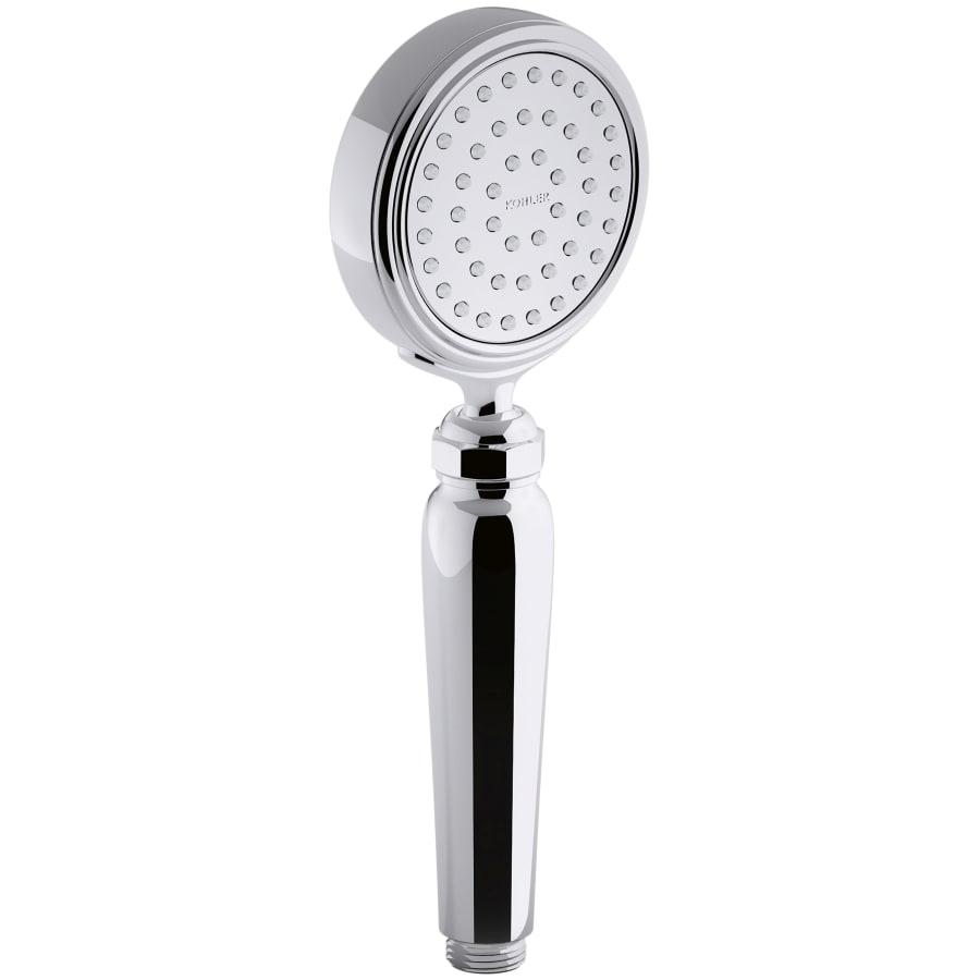 Artifacts 1.75 GPM Single Function Hand Shower with MasterClean Sprayface - kohler-k-72776-g-cp-2377894@2x.jpg