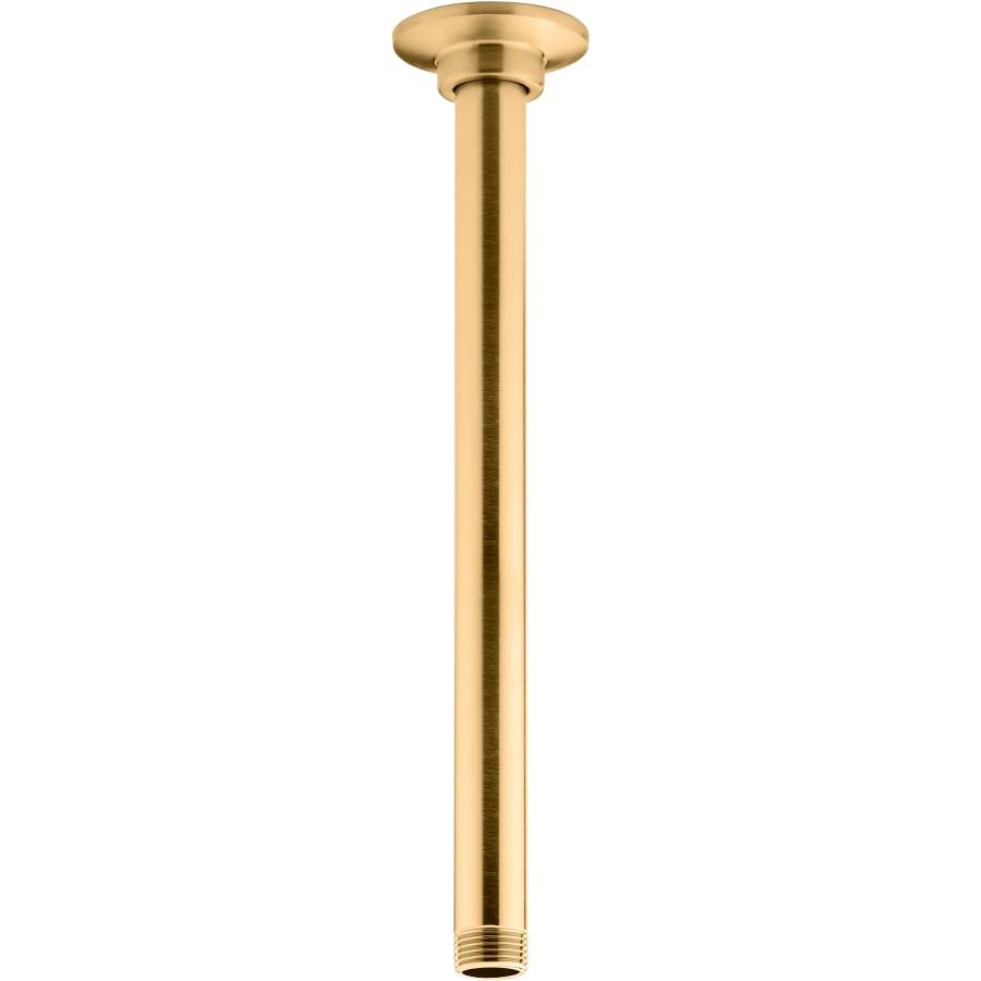 11-15/16" Ceiling Mounted Shower Arm and Flange - kohler-k-7392-2mb-4757044@2x.jpg