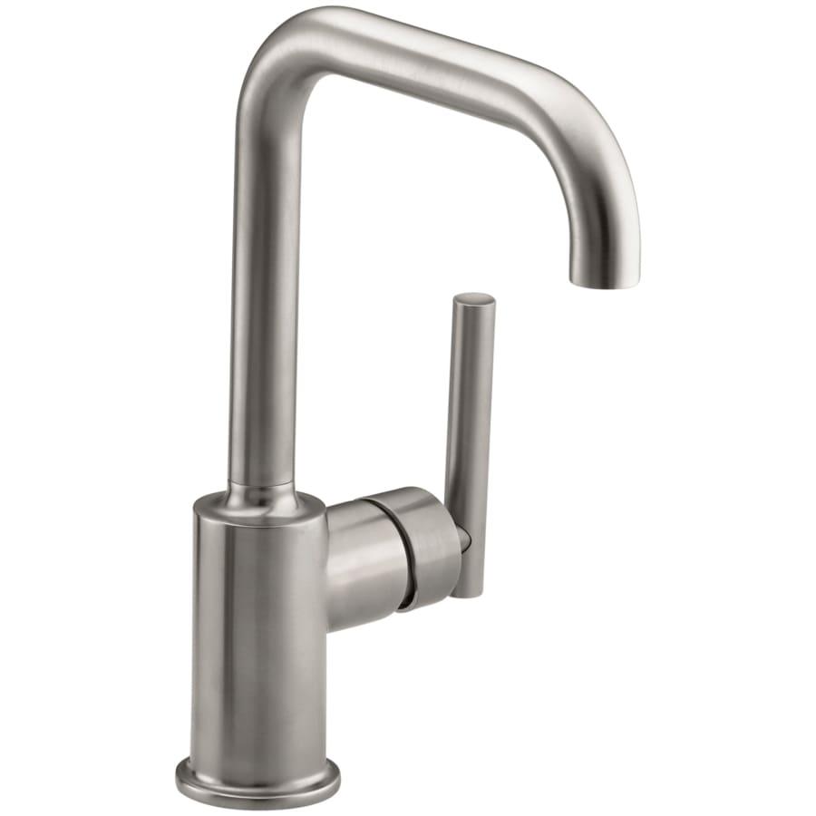 Purist 1.8 GPM Single Hole Bar Sink Faucet - kohler-k-7509-vs-30@2x.jpg