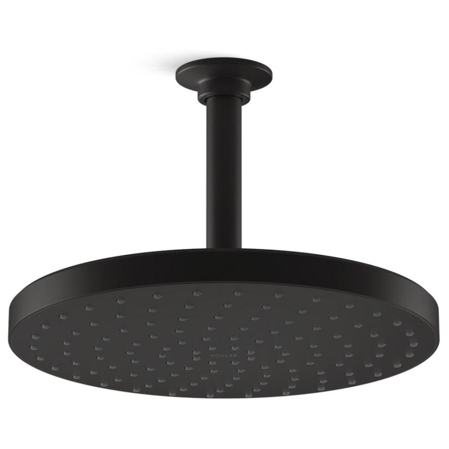 Awaken Round 10" Single Function 1.75 GPM Rainhead with MasterClean Sprayface - kohler-k-76464-g-bl@2x.jpg