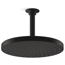 Awaken Round 10" Single Function 1.75 GPM Rainhead with MasterClean Sprayface - kohler-k-76464-g-bl@2x.jpg