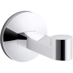 Components Single Robe Hook - kohler-k-78378-cp-1365168@2x.jpg