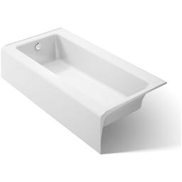 Bellwether 60" Alcove Soaking Tub with Left Drain - kohler-k-837-0-9110071@2x.jpg