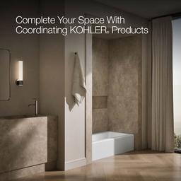 Bellwether 60" Alcove Soaking Tub with Left Drain - kohler-k-837-alternate-image-791@2x.jpg