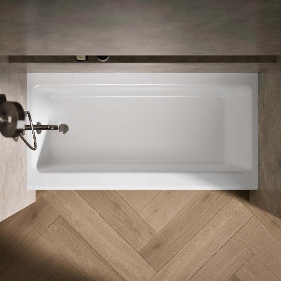 Bellwether 60" Alcove Soaking Tub with Left Drain - kohler-k-837-alternate-image-792@2x.jpg