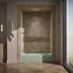Bellwether 60" Alcove Soaking Tub with Left Drain - kohler-k-837-alternate-image-809@2x.jpg