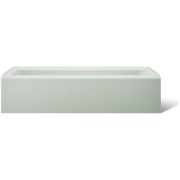 Bellwether 60" Alcove Soaking Tub with Left Drain - kohler-k-837-alternate-image-811@2x.jpg