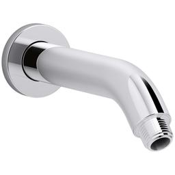 Exhale Shower Arm with 1/2" Connection and Flange - kohler-k-98358-cp@2x.jpg