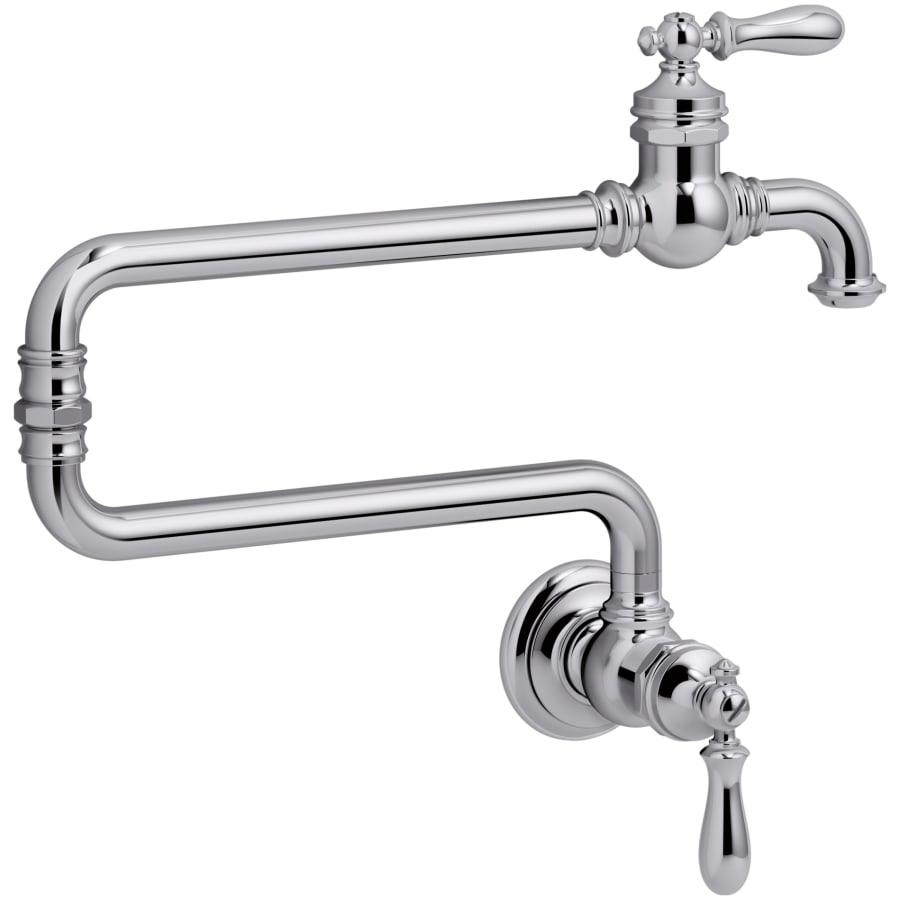 Artifacts 3.2 GPM Wall Mounted Single Hole Pot Filler - kohler-k-99270-cp-269@2x.jpg