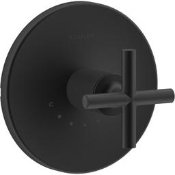 Purist Thermostatic Valve Trim Only with Single Cross Handle - Less Rough In - kohler-k-t14488-3-bl-6248743@2x.jpg