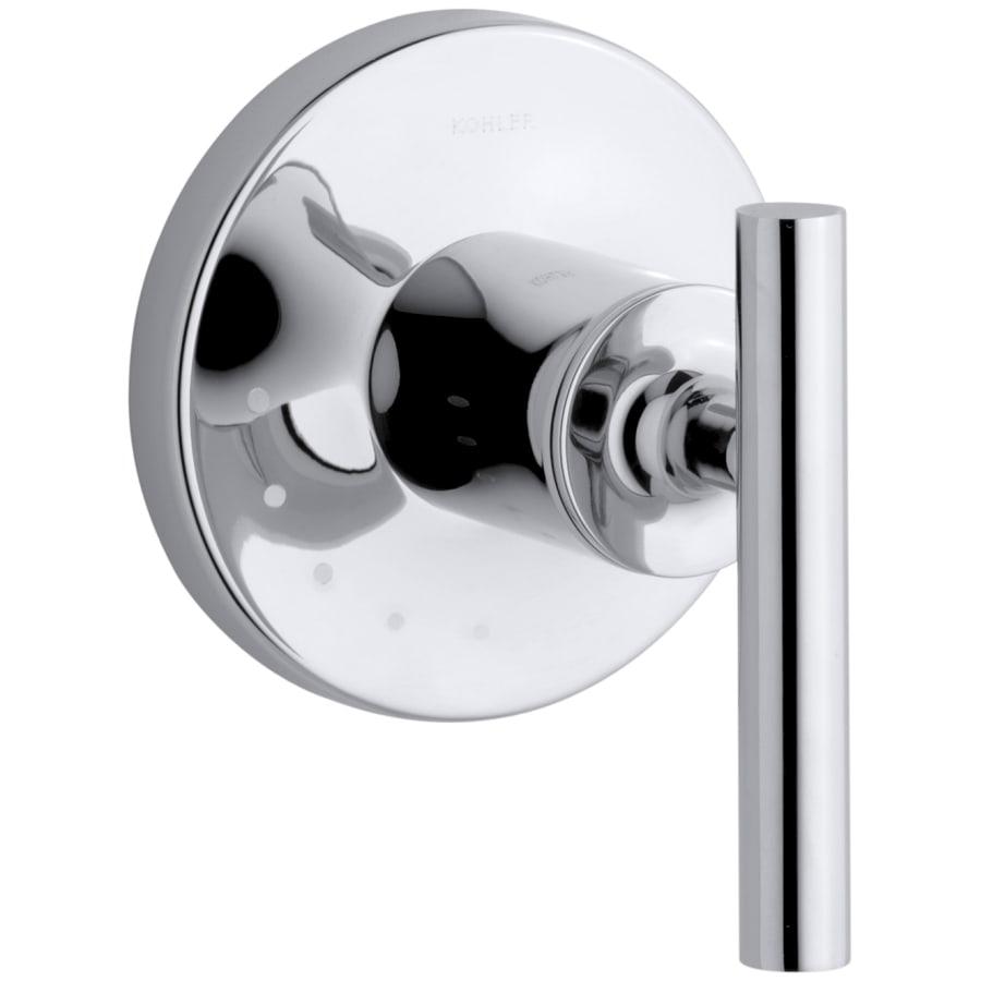 Purist Single Handle Volume Control Valve Trim - Less Valve - kohler-k-t14490-4-cp-1099@2x.jpg