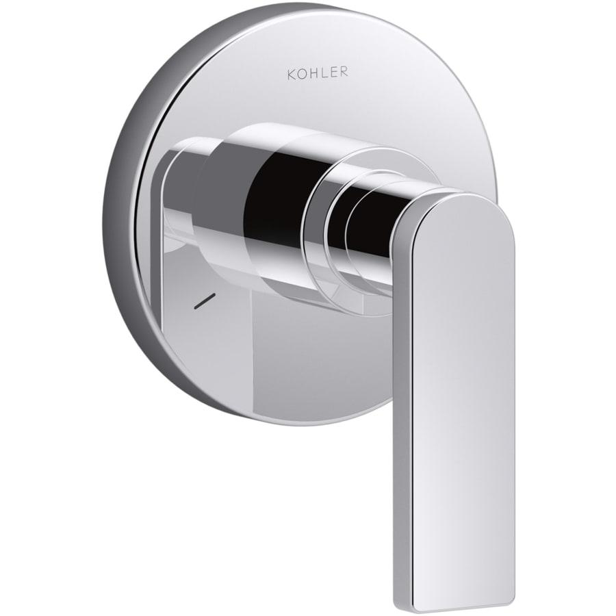 Composed Single Handle 2 or 3 Function Diverter Valve Trim - Less Valve - kohler-k-t73140-4-cp@2x.jpg