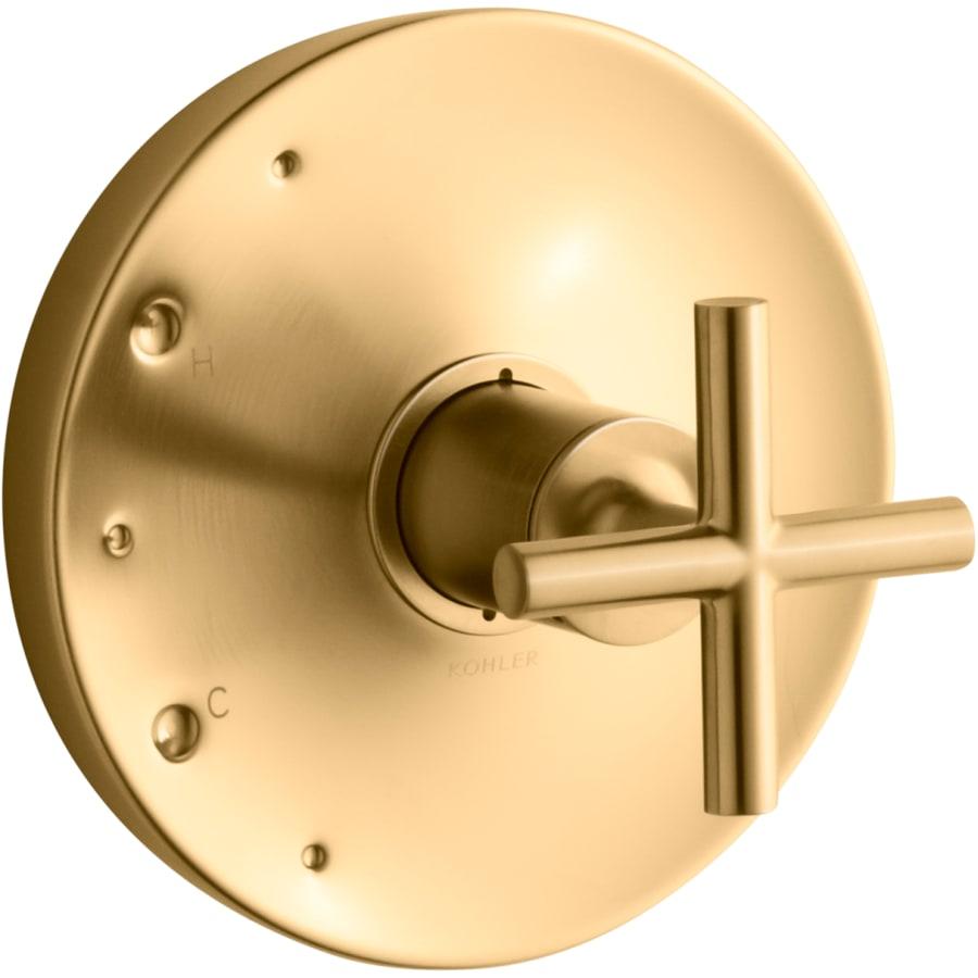 Purist Pressure Balanced Valve Trim Only with Single Cross Handle - Less Rough In - kohler-k-ts14423-3-2mb-4757044@2x.jpg