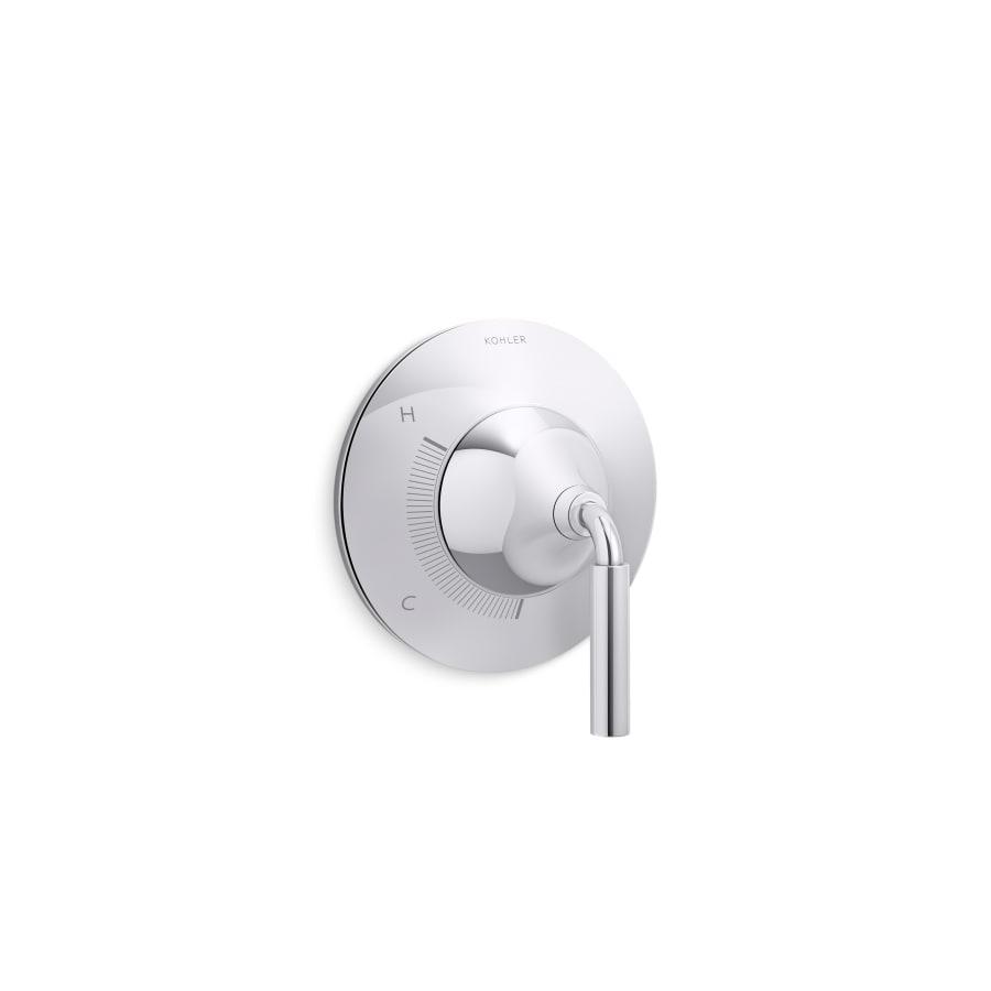 Tone Pressure Balanced Valve Trim Only with Single Lever Handle - Less Rough In - kohler-k-ts23954-4-cp-541499@2x.jpg