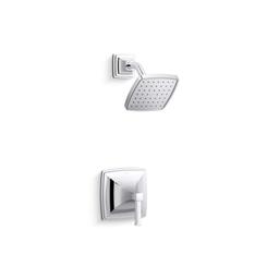 Riff Shower Only Trim Package with 2.5 GPM Single Function Shower Head - kohler-k-ts27404-4-cp-541499@2x.jpg