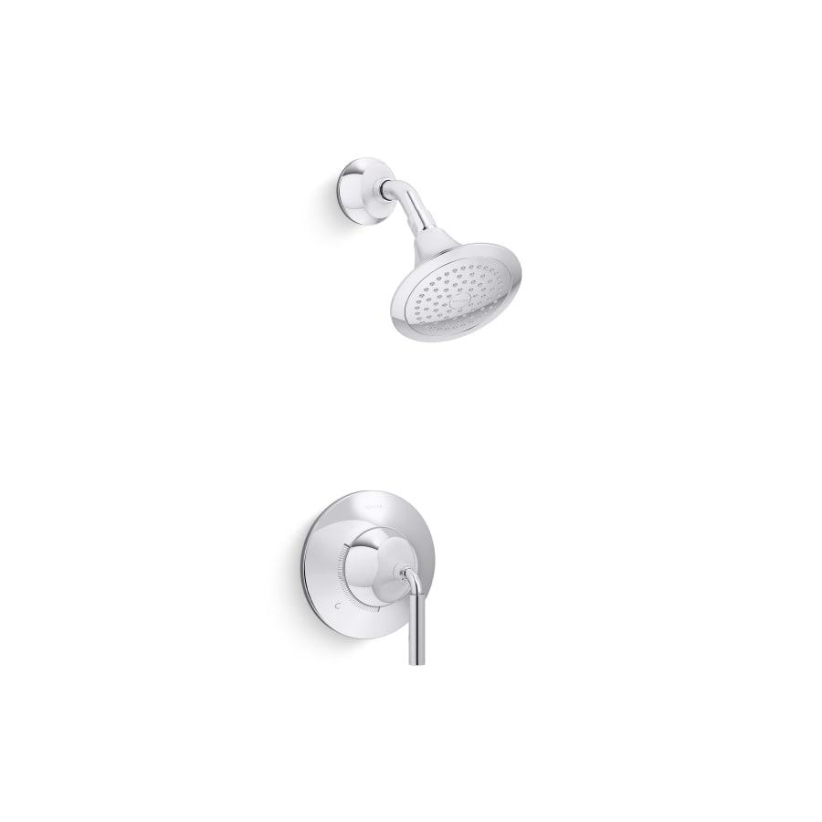 Tone Shower Only Trim Package with 2.5 GPM Single Function Shower Head - kohler-k-ts27420-4-cp-541499@2x.jpg