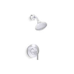 Tone Shower Only Trim Package with 1.75 GPM Single Function Shower Head - kohler-k-ts27420-4g-cp-541499@2x.jpg
