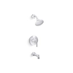 Tone Tub and Shower Trim Package with 2.5 GPM Single Function Shower Head - kohler-k-ts27421-4-cp-541499@2x.jpg