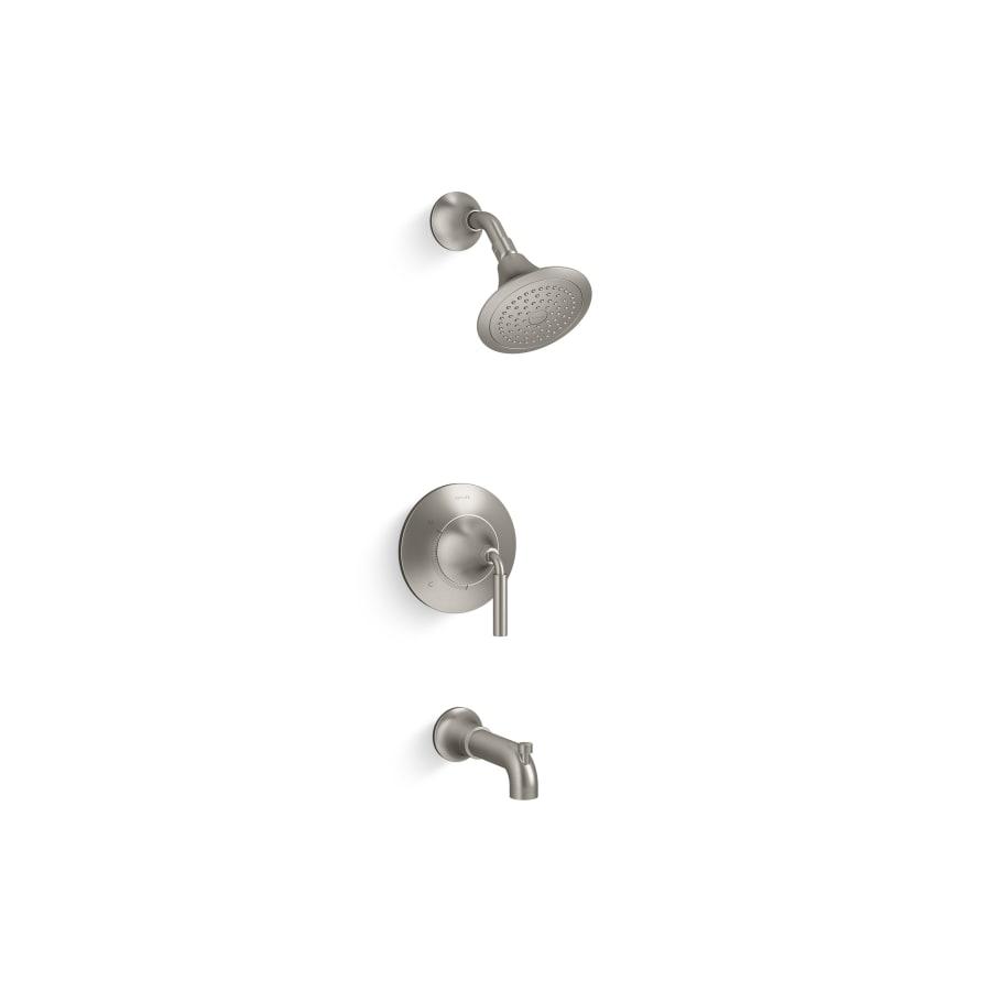 Tone Tub and Shower Trim Package with 1.75 GPM Single Function Shower Head - kohler-k-ts27421-4g-bn-541499@2x.jpg