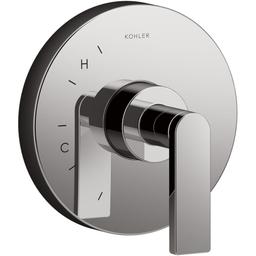 Composed Pressure Balanced Valve Trim Only with Single Lever Handle - Less Rough In - kohler-k-ts73115-4-tt@2x.jpg