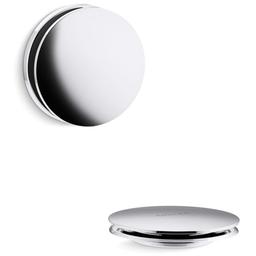 PureFlo Contemporary Push Button Cable Bath Drain Trim - kohler-t37395-cp_x500.jpg