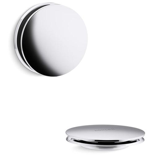 PureFlo Contemporary Push Button Cable Bath Drain Trim - kohler-t37395-cp_x500.jpg