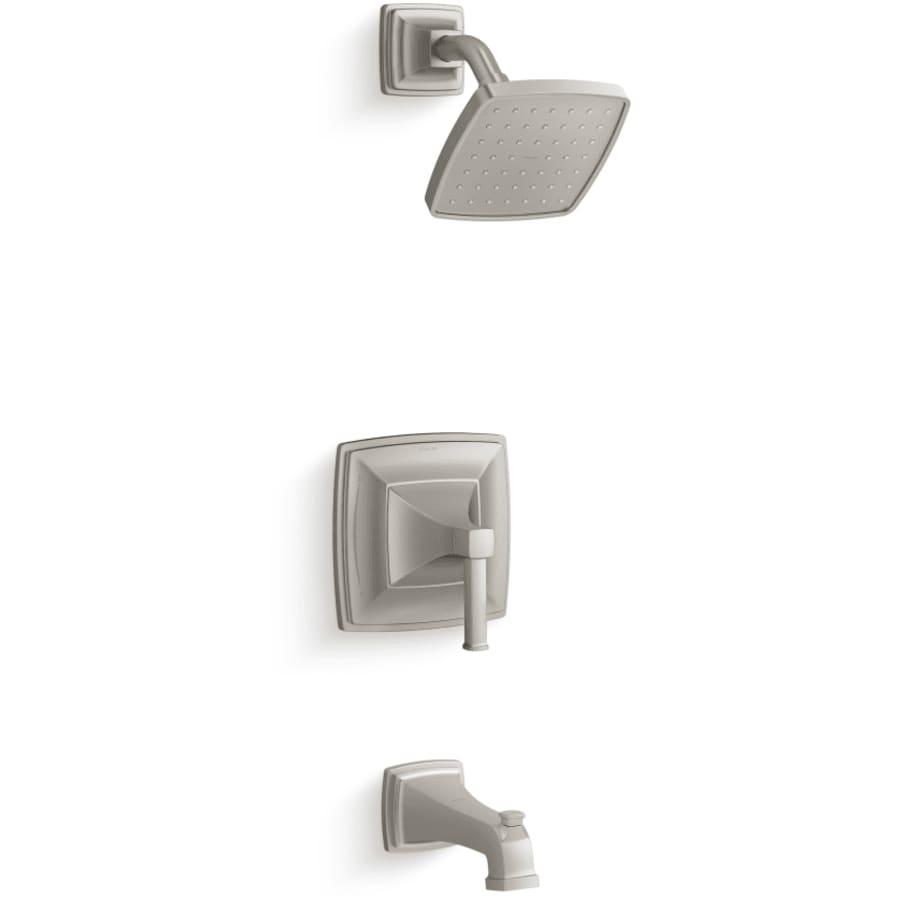 Riff Tub and Shower Trim Package with 1.75 GPM Single Function Shower Head - kohler-ts27403-4g-bn-new@2x.jpg