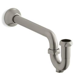 Adjustable 1-1/4" P-Trap with Long Tubing Outlet - kohler_9018_bn_58@2x.jpg