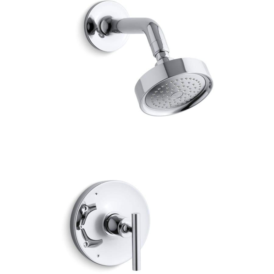 Purist Shower Only Trim Package with 2.5 GPM Single Function Shower Head with MasterClean and Rite-Temp Technologies - kohler_k_ts14422_4_cp@2x.jpg