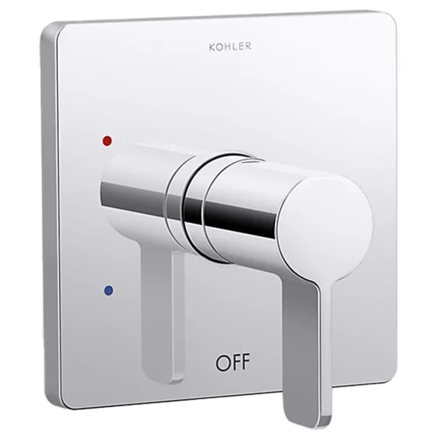 Parallel Pressure Balanced Valve Trim Only with Single Lever Handle - Less Rough In - kohler_k_ts23501_4_cp1@2x.jpg