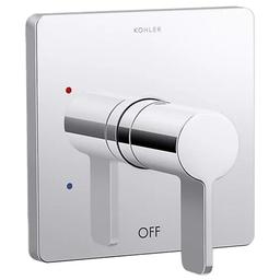 Parallel Pressure Balanced Valve Trim Only with Single Lever Handle - Less Rough In - kohler_k_ts23501_4_cp1_x500.jpg