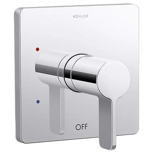 Parallel Pressure Balanced Valve Trim Only with Single Lever Handle - Less Rough In - kohler_k_ts23501_4_cp1_x500.jpg