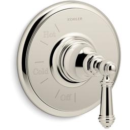 Artifacts Pressure Balanced Valve Trim Only with Single Lever Handle - Less Rough In - kohler_k_ts72767_4_sn@2x.jpg