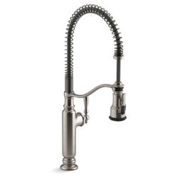 Tournant 1.5 GPM Single Hole Pre-Rinse Kitchen Faucet - kohler_tournant_vs@2x.jpg