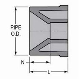 Bushing, 1-1/4 x 1/2 in, Spigot x Socket, SCH 80/XH, CPVC - kola62c0tw4iphvzhawc@2x.jpg