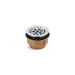 Sink Strainer, Solid Brass, Polished Chrome - kowqtn1slyqtdn6egzej@2x.jpg