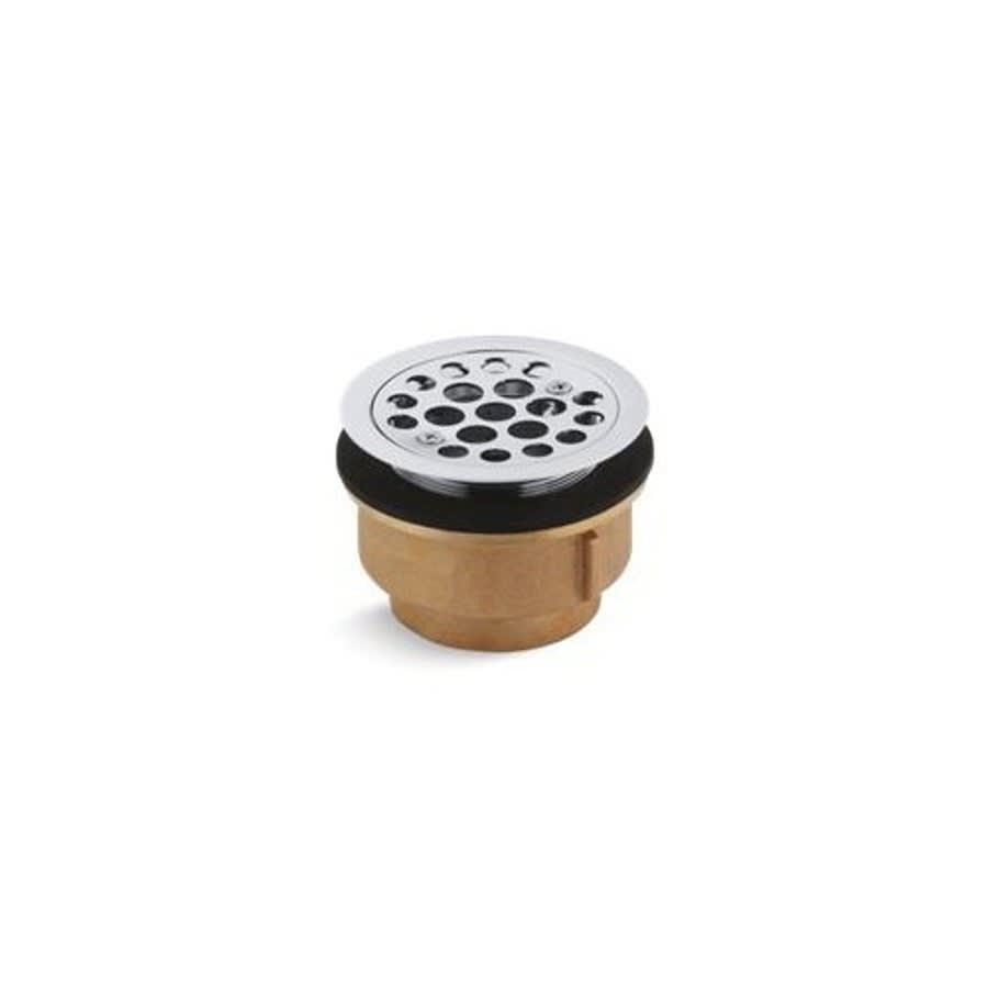 Sink Strainer, Solid Brass, Polished Chrome - kowqtn1slyqtdn6egzej@2x.jpg