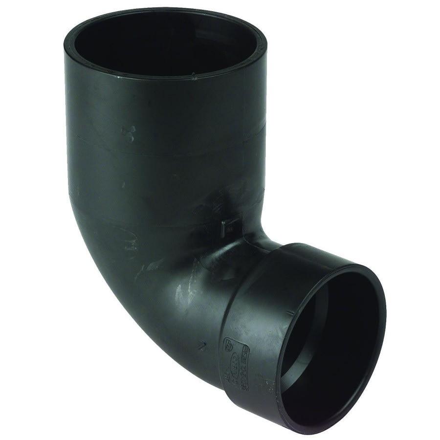 DWV Street Closet Bend, 4 x 3 in, Spigot x Hub, ABS - kp9gh4dqq98pxtyrdp2f@2x.jpg