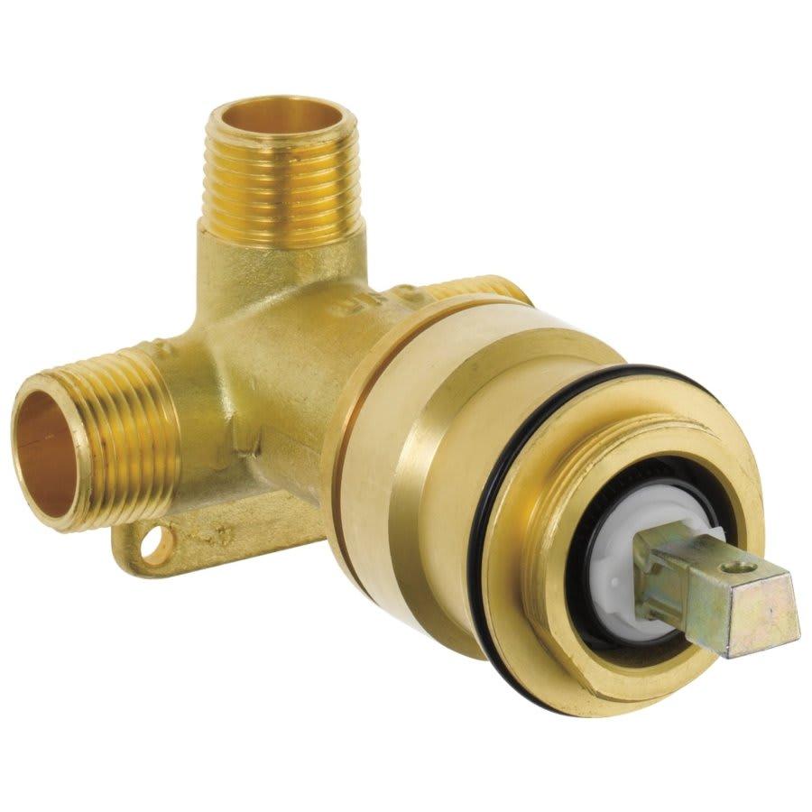 Rough-In Valve, 1/2 in Inlet, Forged Brass Body - kpcdtipsphwp1mb1kwpl@2x.jpg
