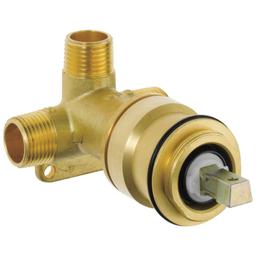 Rough-In Valve, 1/2 in Inlet, Forged Brass Body - kpcdtipsphwp1mb1kwpl@2x.jpg