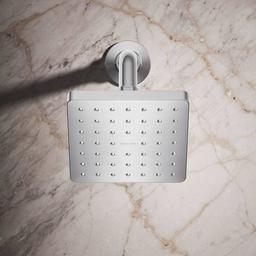 Parallel 2.5 GPM Single Function Shower Head With Katalyst Air-Induction Spray Technology - kphv5cgsm69uoldx24ii@2x.jpg