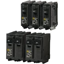 Homeline 200 Amp 30-Space 60-Circuit Indoor Main Breaker Plug-On Neutral Load Center with Cover(HOM3060M200PCVP) - kpx39js8grso1wi2n8tx@2x.jpg