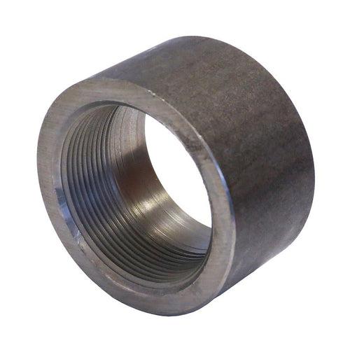 Half Coupling, 4-Jan in, FNPT, SCH 80/XH, Forged Steel, 3000 lb, - kq540ltkdayubuf9mxa5_x500.jpg