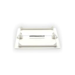 Plastic Access Door, Cylinder Lock, 8 x 8 in, Plastic, Primer Coated - kq5q0orlxgnkq1vkafcd@2x.jpg