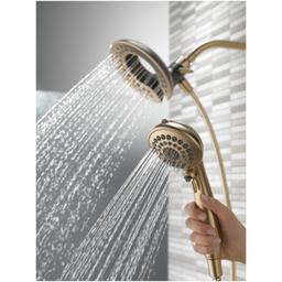 In2ition 1.75 GPM 2-in-1 Multi Function Shower Head / Handshower with Hose and Shower Arm Mount Included - Limited Lifetime Warranty - kq8gkoz6z4ckgpfkjmeh@2x.jpg