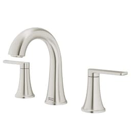 American Standard Corsham 8 in. Widespread Double-Handle Bathroom Faucet in Brushed Nickel 7428801.295 - kqcorzpuqdvwqdg299nt@2x.jpg