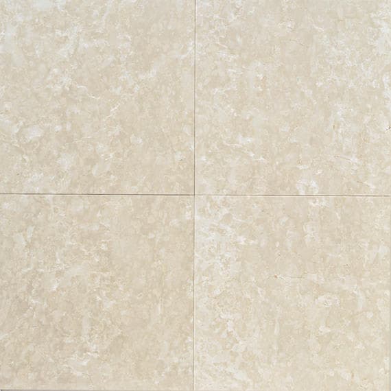 Marble Botticino Fiorito Square 12X12 Polished