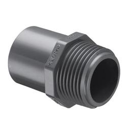 Male Adapter, 3/4 in, Spigot x MNPT, SCH 80/XH, PVC - kqtc1cnnwtyfca5efpxf@2x.jpg