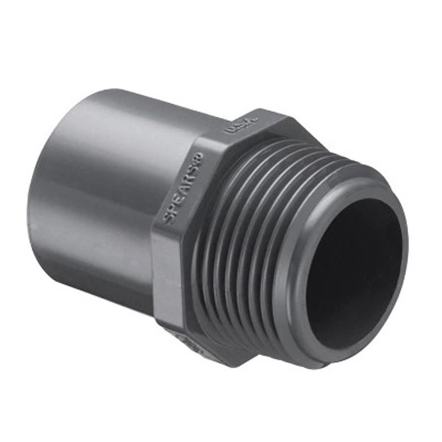 Male Adapter, 3/4 in, Spigot x MNPT, SCH 80/XH, PVC - kqtc1cnnwtyfca5efpxf@2x.jpg