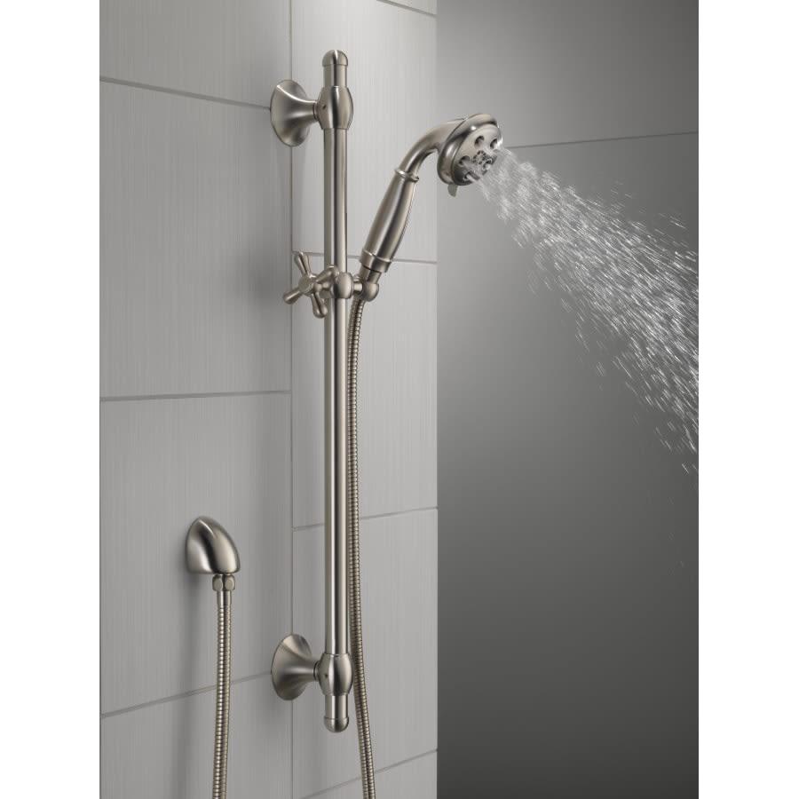 1.75 GPM Traditional Hand Shower Package with H2Okinetic Technology - Includes Hand Shower, Slide Bar, Hose, and Limited Lifetime Warranty - kqw38x7vy1vlt7eleilz@2x.jpg